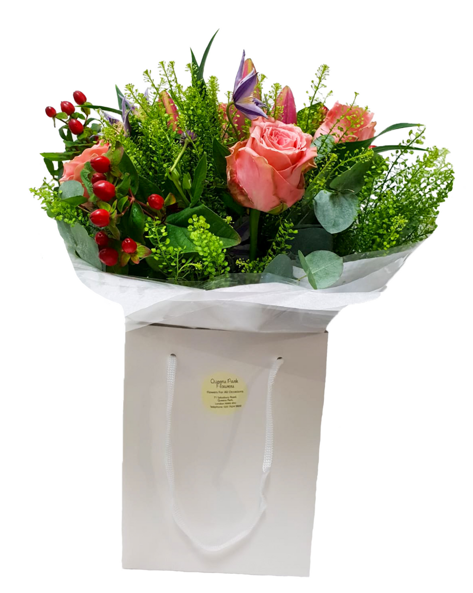 Jupiter Queens Park Flowers